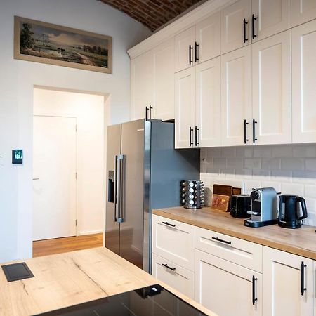 Komfortable Wohnung Schoenbrunn ウィーン エクステリア 写真